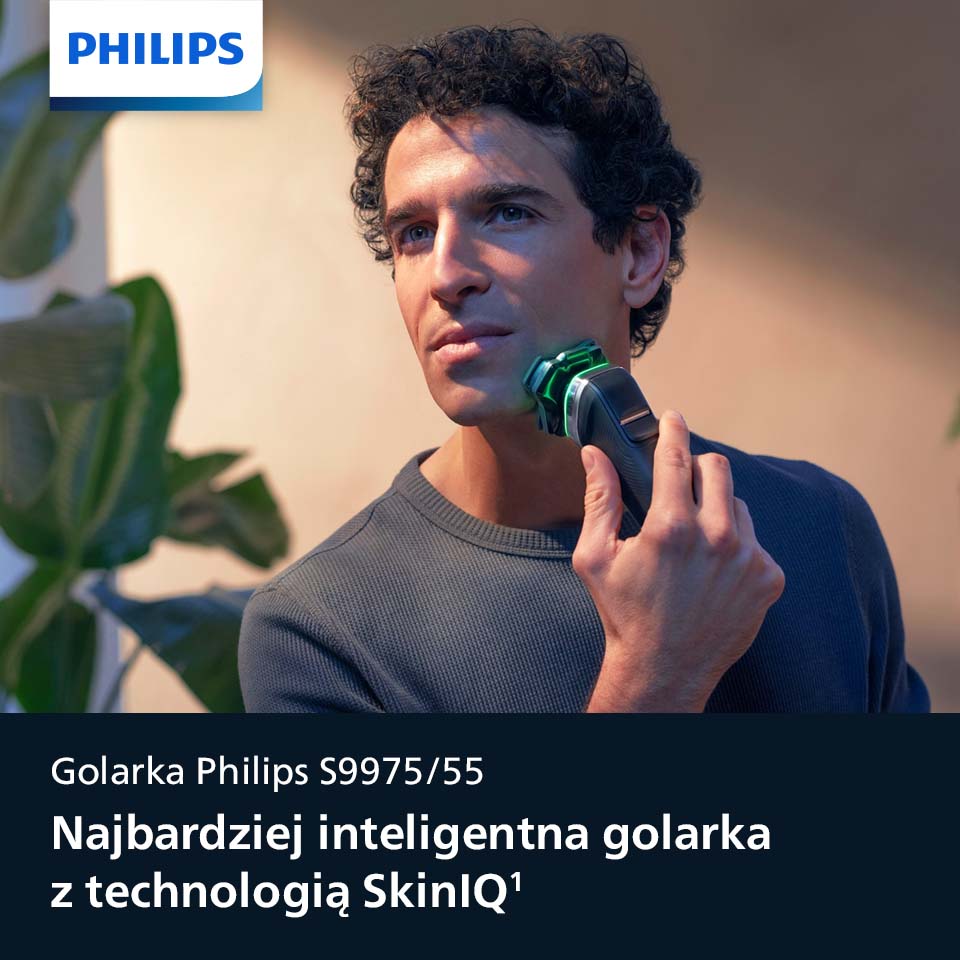 Philips Technologia SkinIQ