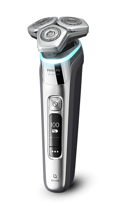 Poznaj cechy wyróżniające golarkę Philips S9975/55