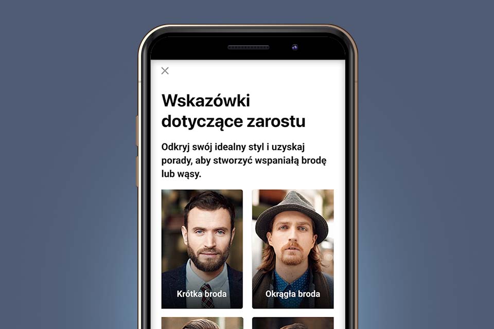 Otrzymuj spersonalizowane porady na Twój smartfon
