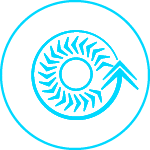 Ikona Ostrza Dual SteelPrecision