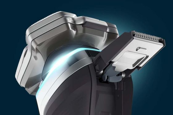 Philips Zintegrowany trymer