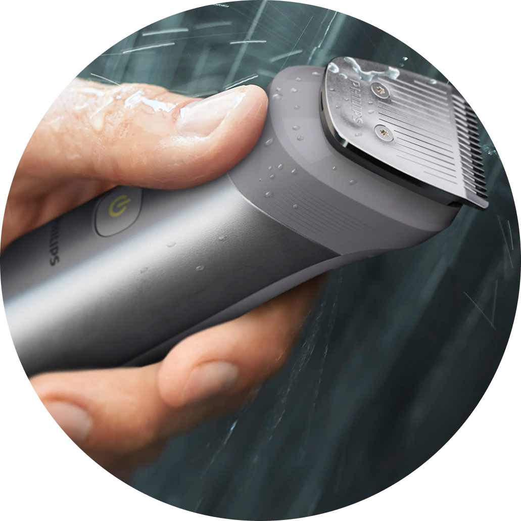 Pełna wodoodporność