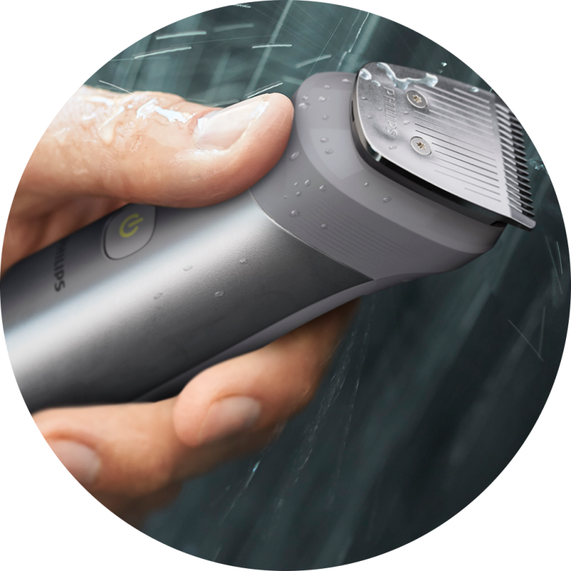 Pełna wodoodporność