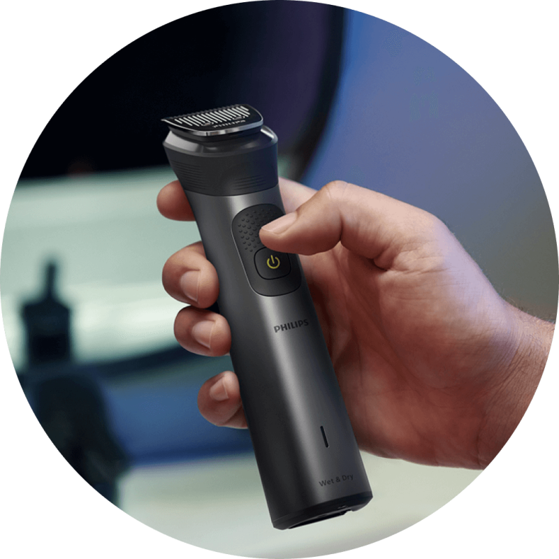 Ergonomiczny korpus ze stali nierdzewnej