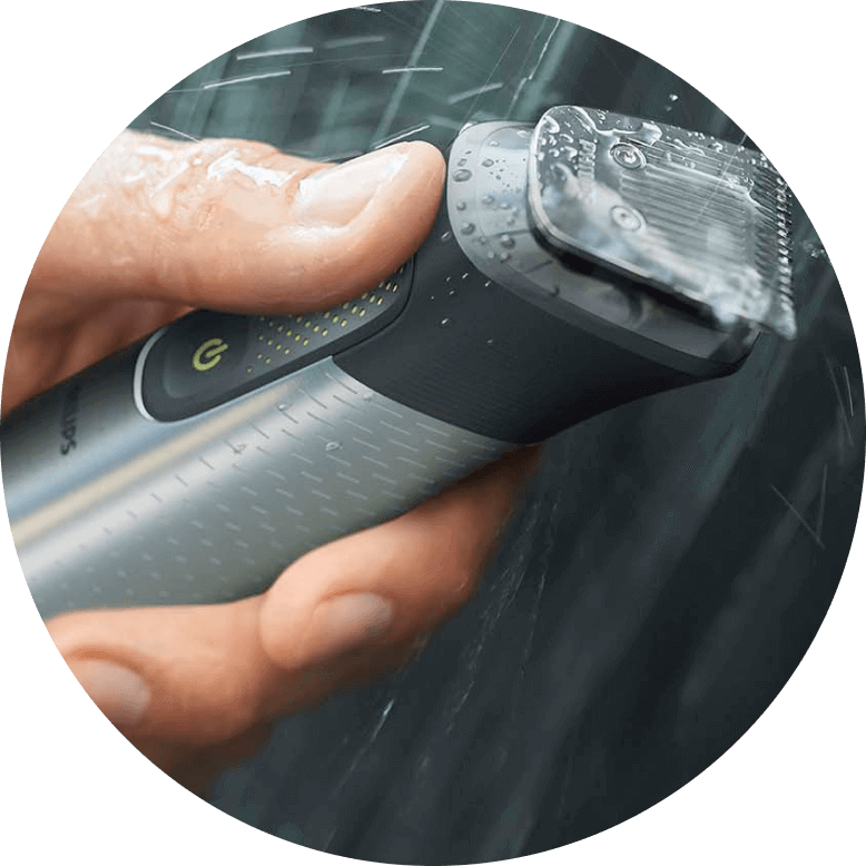 Wodoodporność urządzenia Philips