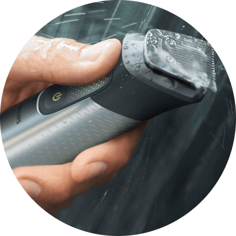 Wodoodporność urządzenia Philips