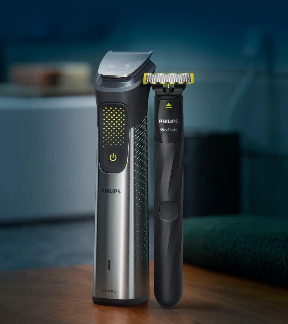 Wielofunkcyjny trymer i OneBlade