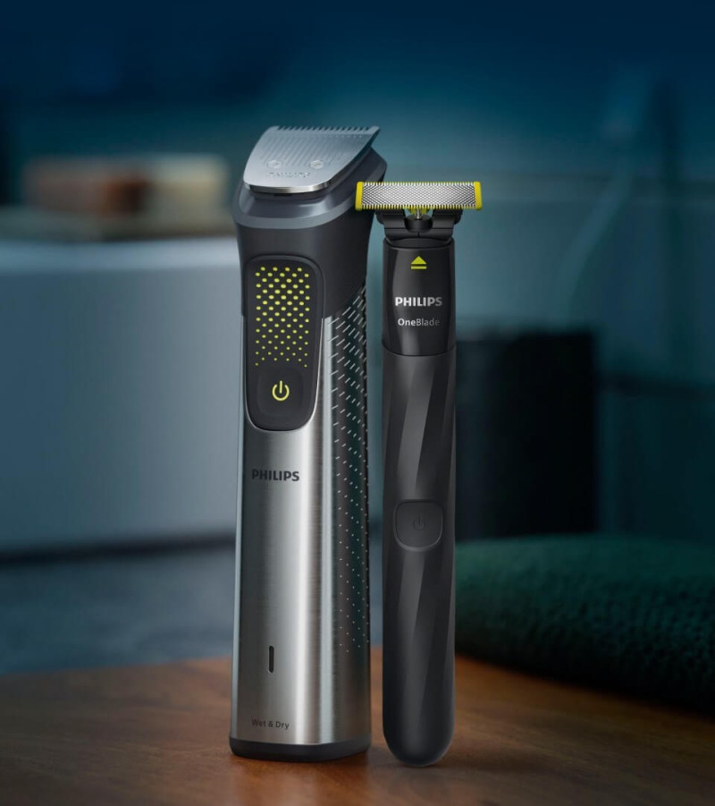 Wielofunkcyjny trymer i OneBlade