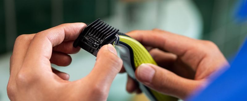 Philips Wyjątkowa technologia OneBlade