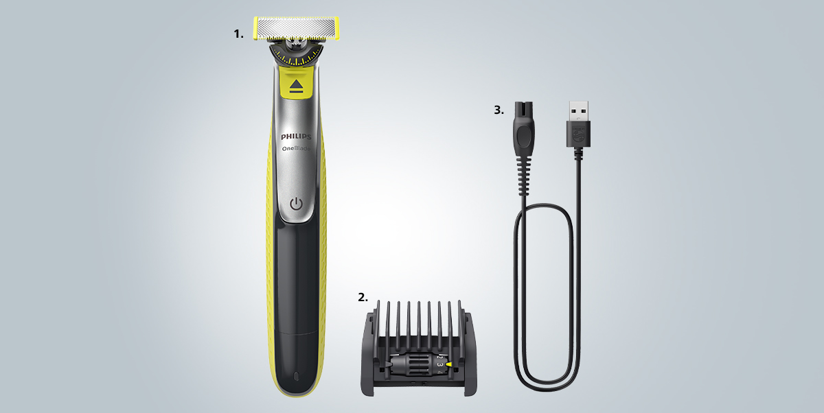 Zobacz, co zawiera opakowanie