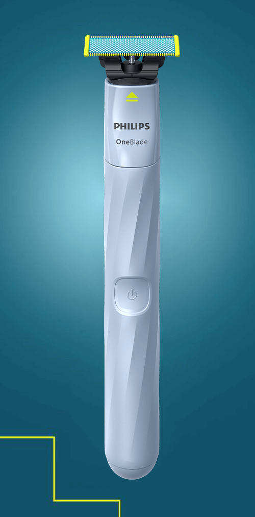 Philips Rewolucyjna technologia OneBlade
