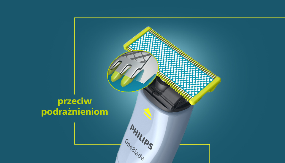 Philips Podwójny system ochrony