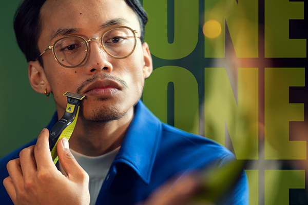 Philips Wyjątkowa technologia OneBlade