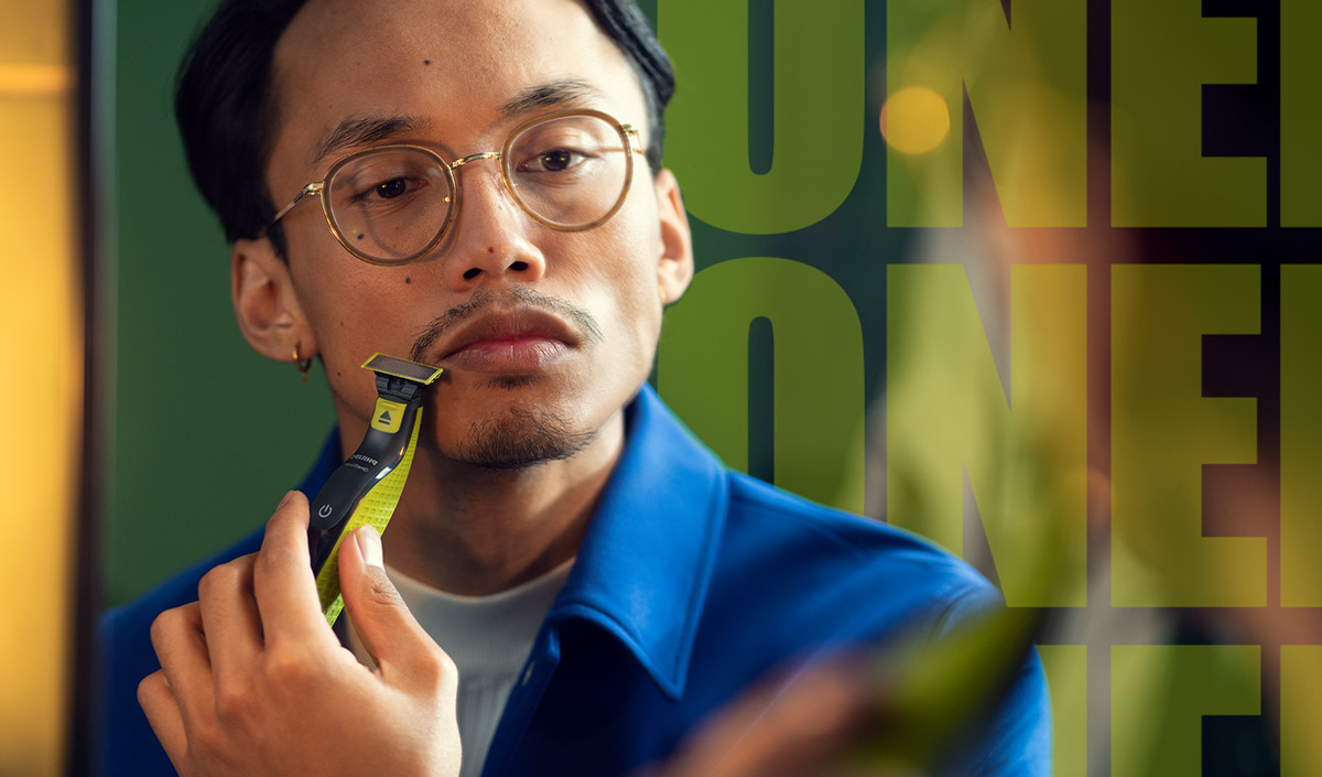 Dokładne golenie i stylizacja