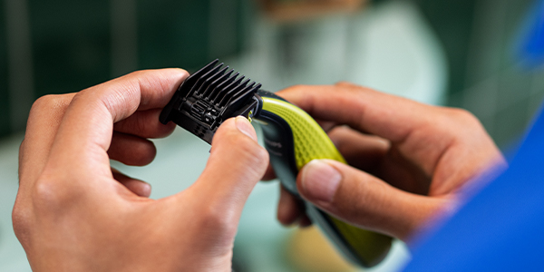 Philips Wyjątkowa technologia OneBlade