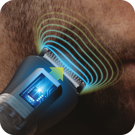 Technologia BeardSense