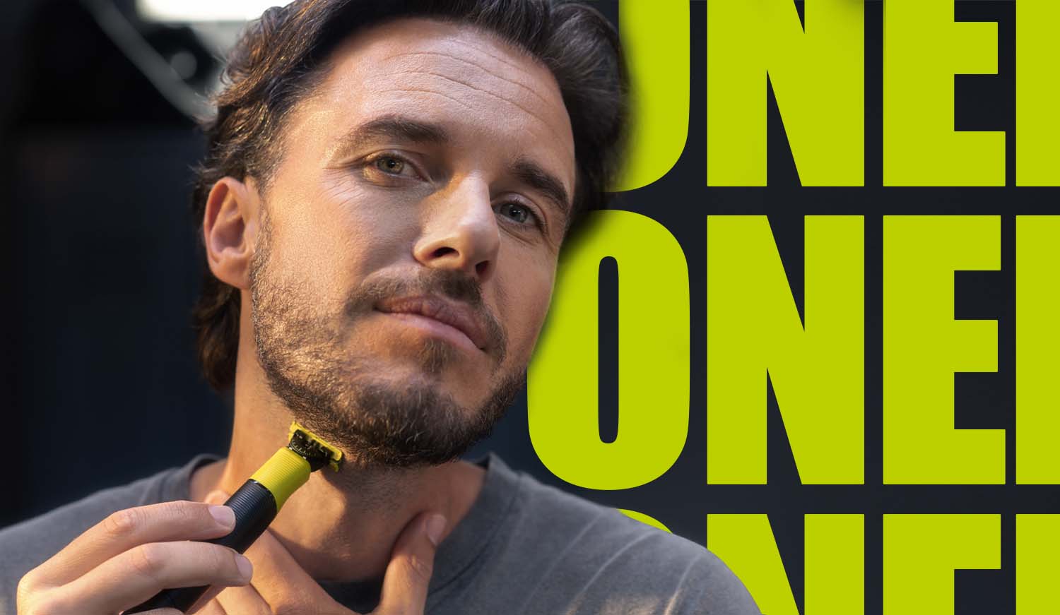 Odkryj komfort golenia z Philips OneBlade 360