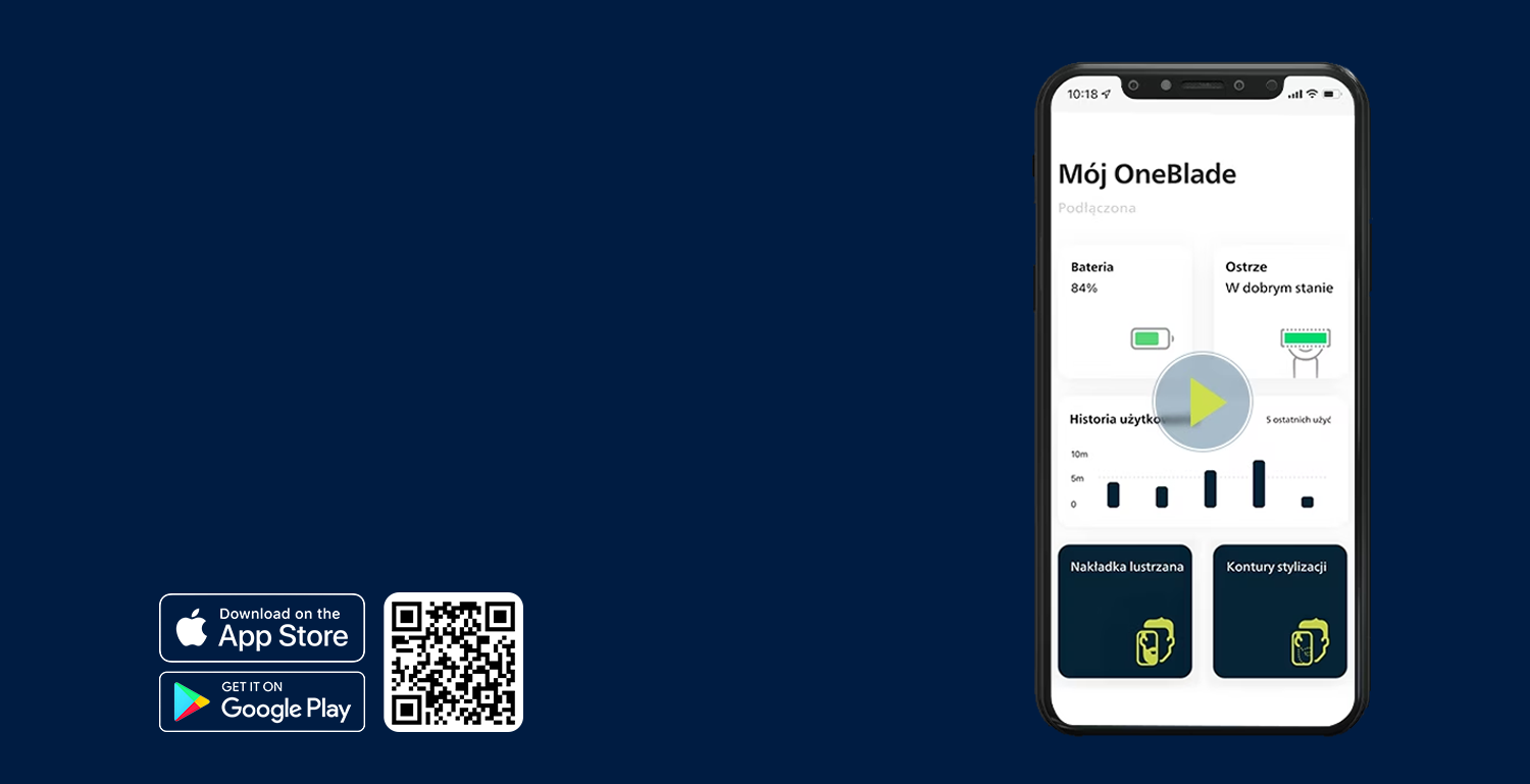 Z Aplikacją Daily Care stylizujesz zarost jak chcesz!