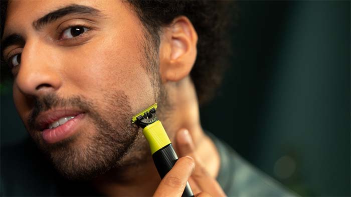 Komfort golenia bez podrażnień skóry