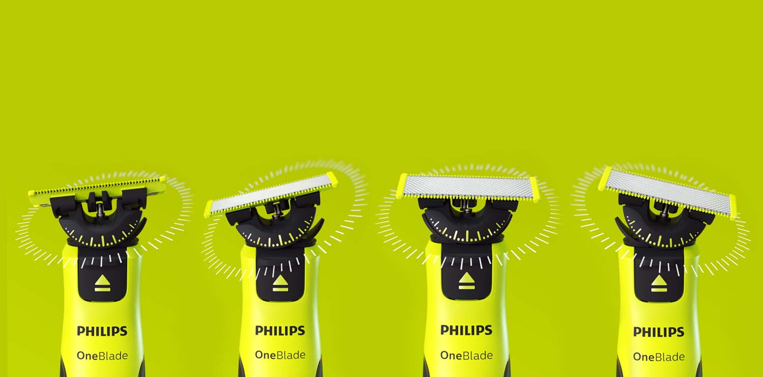 Philips Ostrze 360 Wiekszy Komfort Mniej Ruchow Desktop