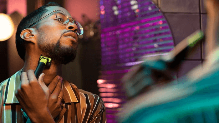 Philips OneBlade 360 pozwala na trymowanie zarostu