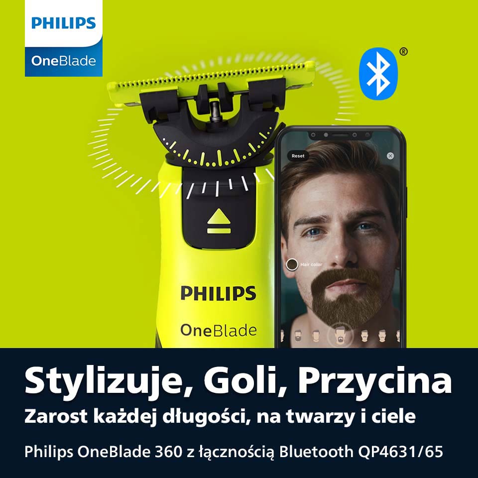 Philips Przytnij