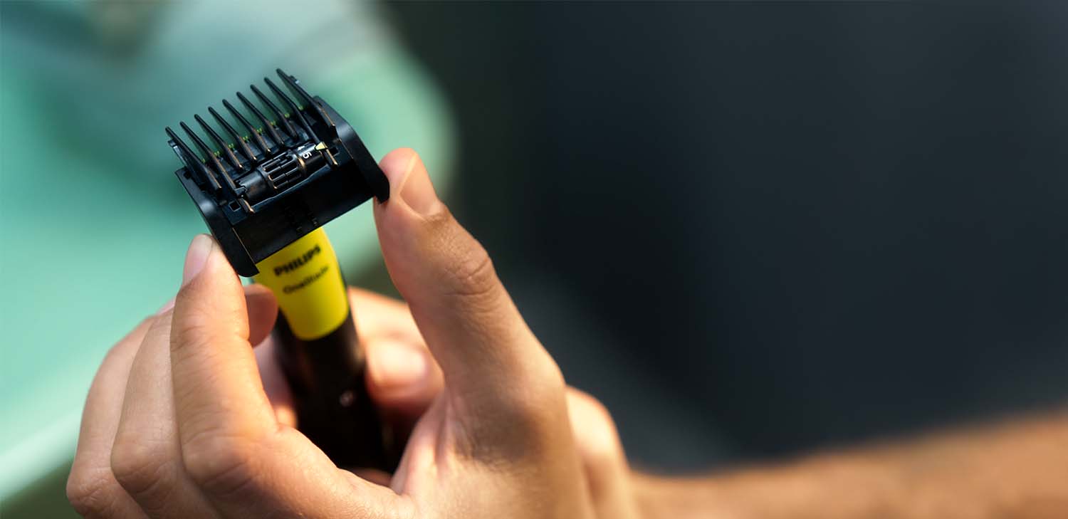 Philips Regulowana Nasadka Do Przycinania 5 W 1 Bez Zatyka