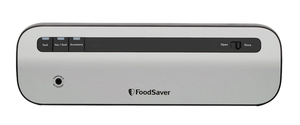 Kompaktowa zgrzewarka próżniowa FoodSaver VS1290X